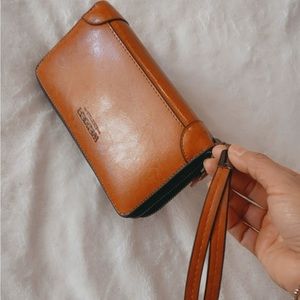 Weixier Men Long Wallet